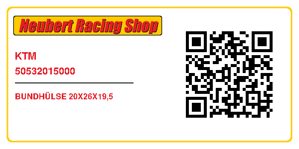 KTM 50532015000