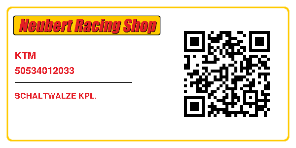 KTM 50534012033