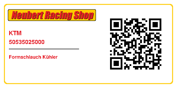 KTM 50535025000