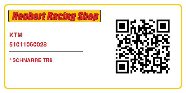 KTM 51011060028