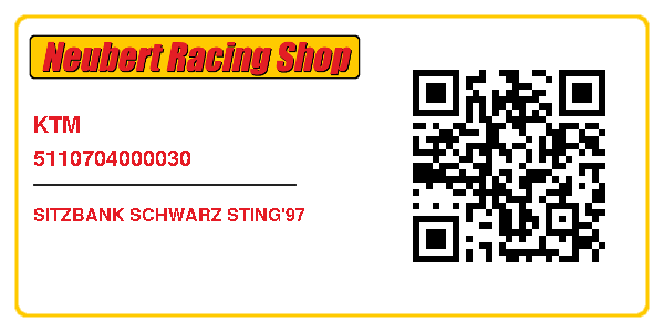 KTM 5110704000030