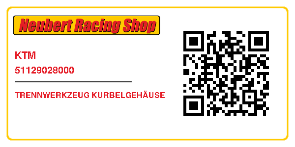 KTM 51129028000