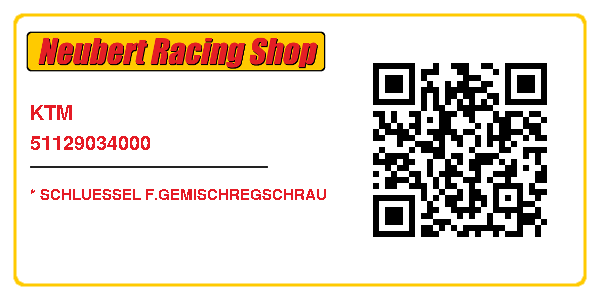KTM 51129034000
