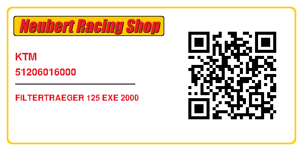 KTM 51206016000