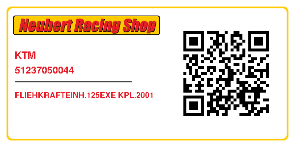 KTM 51237050044