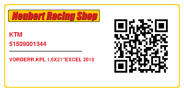 KTM 51509001344