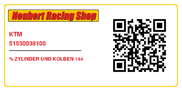 KTM 51530038100