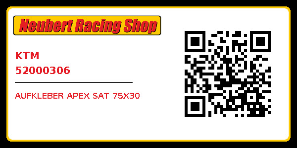 KTM 52000306