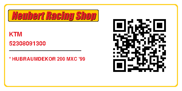 KTM 52308091300
