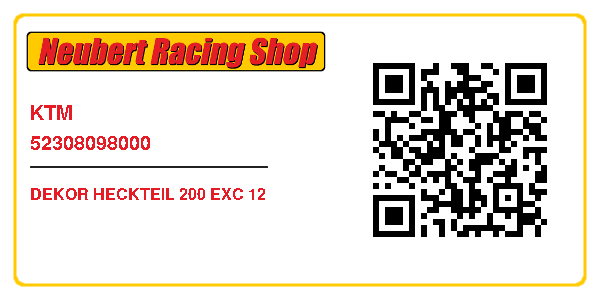 KTM 52308098000