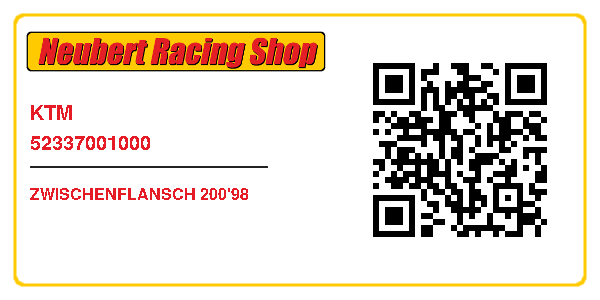 KTM 52337001000