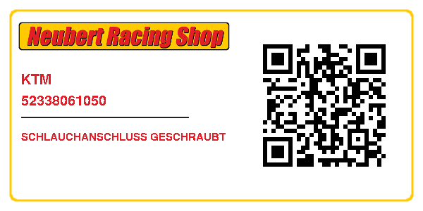KTM 52338061050