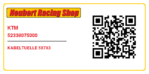 KTM 52338075000