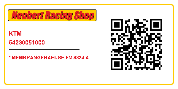 KTM 54230051000