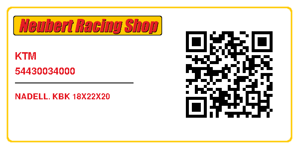 KTM 54430034000
