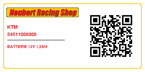KTM 54511008000