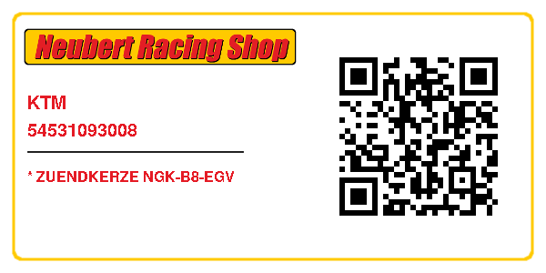KTM 54531093008