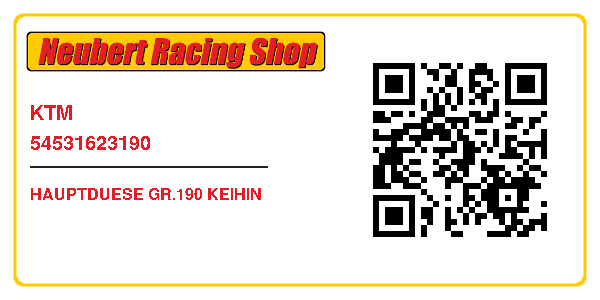 KTM 54531623190