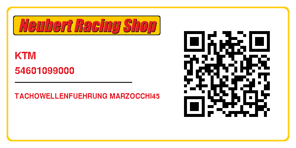 KTM 54601099000