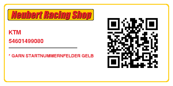 KTM 54601499080