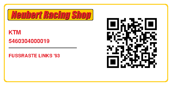 KTM 5460304000019