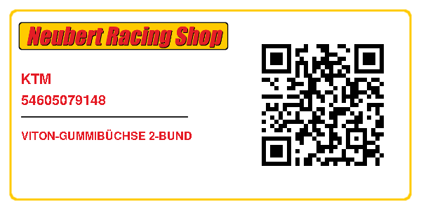 KTM 54605079148