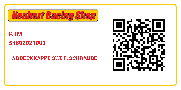 KTM 54606021000