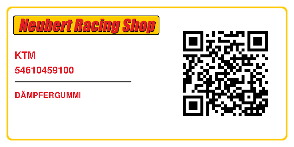 KTM 54610459100