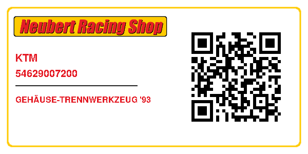 KTM 54629007200