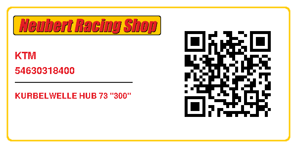 KTM 54630318400