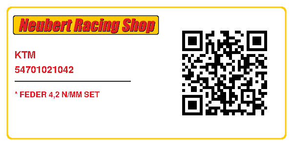 KTM 54701021042