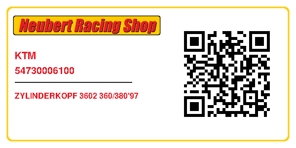 KTM 54730006100