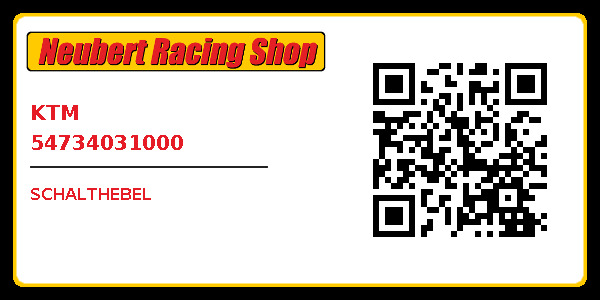 KTM 54734031000