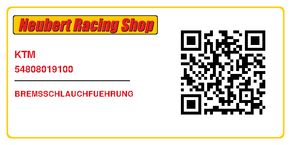 KTM 54808019100