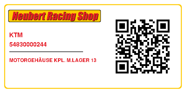 KTM 54830000244