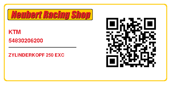 KTM 54830206200