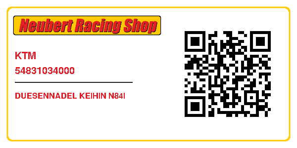 KTM 54831034000