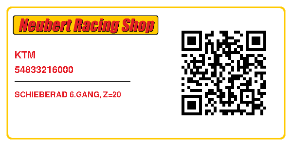 KTM 54833216000
