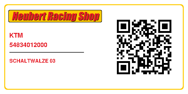 KTM 54834012000