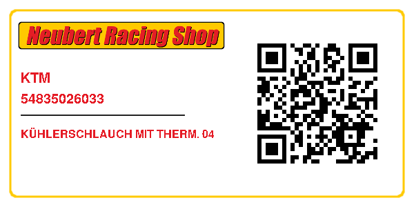 KTM 54835026033