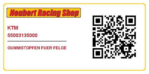 KTM 55003135000