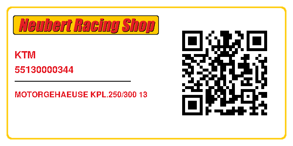 KTM 55130000344