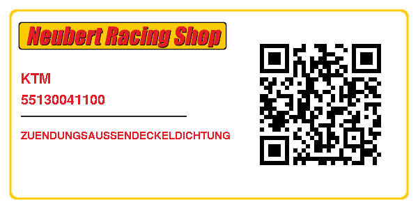KTM 55130041100