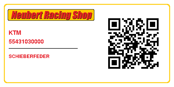 KTM 55431030000