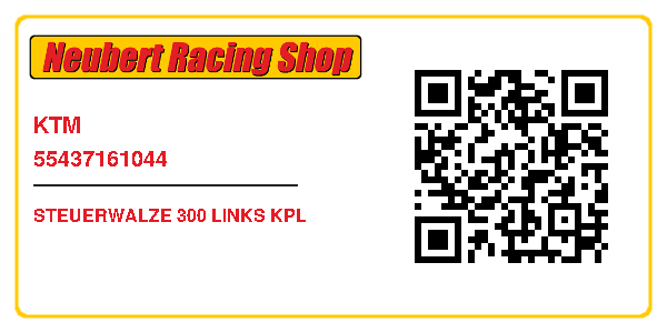 KTM 55437161044
