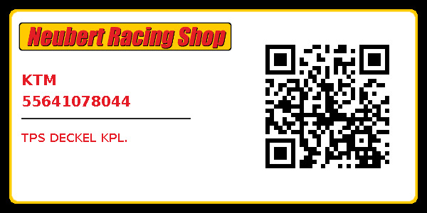KTM 55641078044