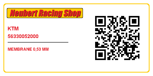 KTM 56330052000