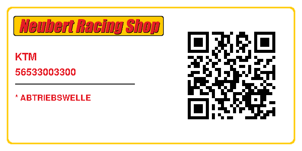 KTM 56533003300