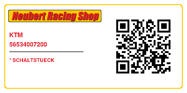 KTM 56534007200