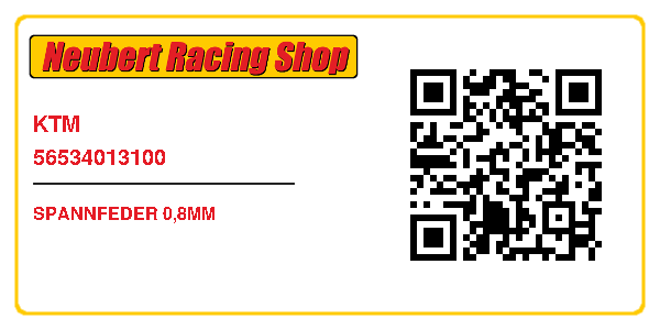 KTM 56534013100